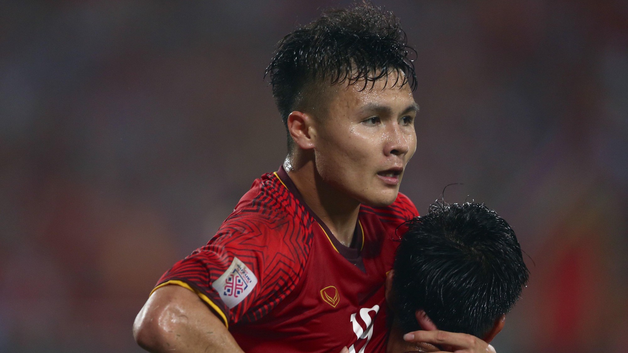 Những điểm nóng trên sân Mỹ Đình ở trận chung kết AFF Cup 2018