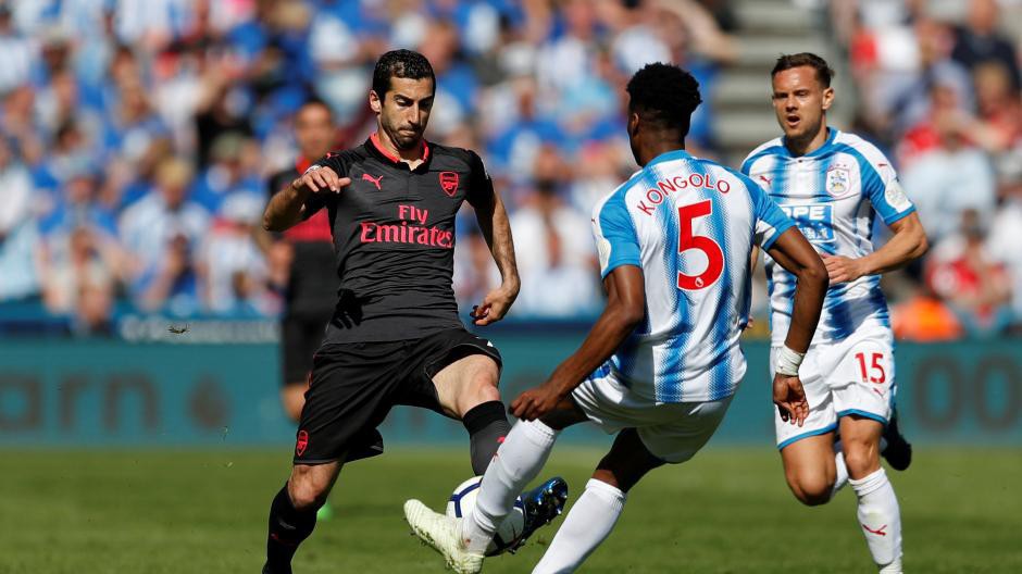Nhận định tỷ lệ cược kèo bóng đá tài xỉu trận Arsenal vs Huddersfield
