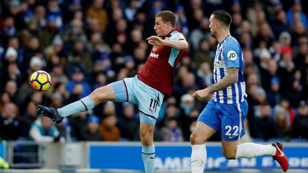 Nhận định tỷ lệ cược kèo bóng đá tài xỉu trận Burnley vs Brighton