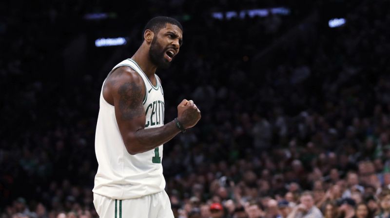 Hoạt động cộng đồng, Kyrie Irving không ngờ gặp phải tình huống này