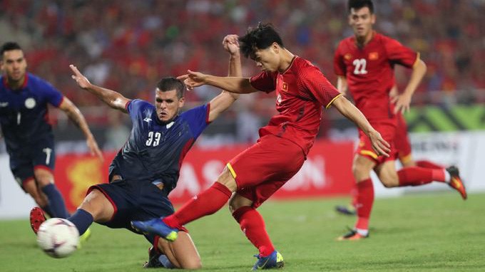 Chấm điểm đội tuyển Việt Nam ở trận lượt về bán kết AFF Cup 2018: Xuất sắc nhất là... "cầu thủ" không vào sân