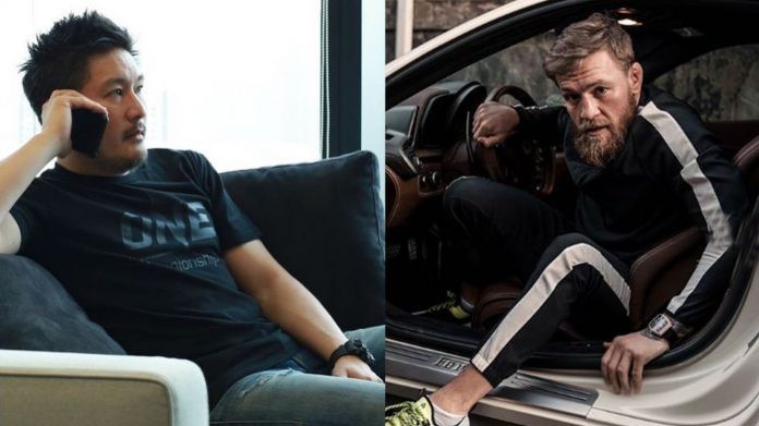 Chủ tịch ONE Championship: Tôi sẽ không bao giờ ký hợp đồng với Conor McGregor