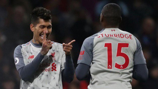 Cú chạm bóng “kỳ diệu” của Firmino và 5 điểm nhấn từ trận Bunrley - Liverpool