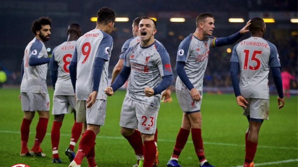 Klopp hết lời khen ngợi cầu thủ nào trong chiến thắng trước Burnley?