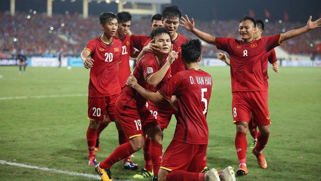Truyền thông nước ngoài: “Việt Nam tràn đầy năng lượng” chấm dứt hy vọng tạo phép lạ của Philippines tại AFF Cup