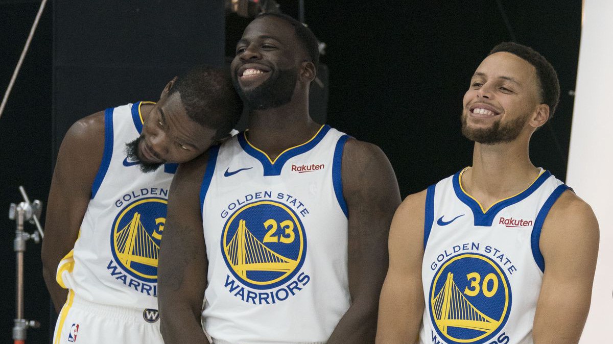 Kevin Durant hé lộ về thời điểm đáng sợ nhất của Golden State Warriors