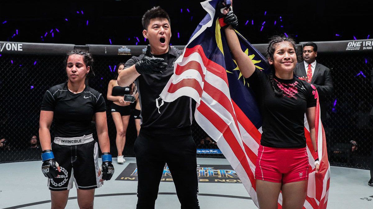 Jihin Radzuan - Hứa hẹn sẽ bùng nổ tại ONE: Destiny of Champions