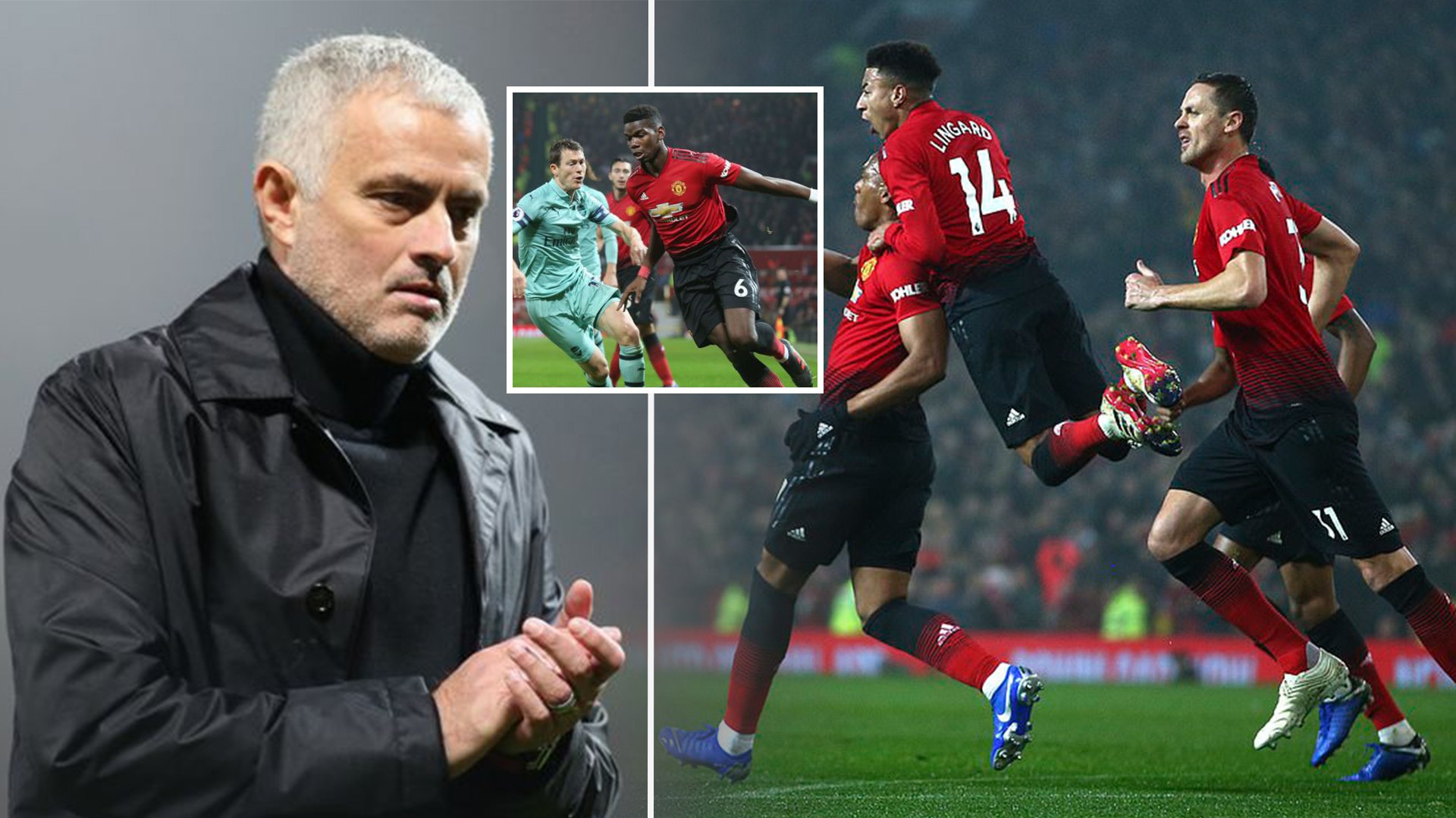 Chỉ đích danh 4 cái tên xuất sắc, HLV Mourinho không quên nhận xét bất ngờ về Paul Pogba