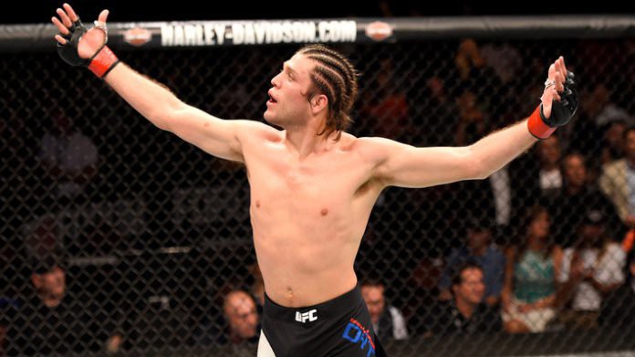Sau khi tước đai vô địch khỏi tay Holloway, Brian Ortega sẽ nhắm đến Superfight với Khabib Nurmagomedov
