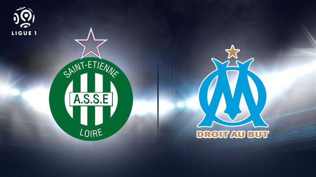 Nhận định tỷ lệ cược kèo bóng đá tài xỉu trận St Etienne vs Marseille
