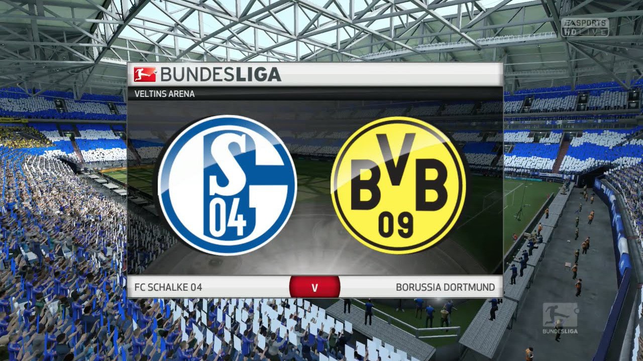 Nhận định tỷ lệ cược kèo bóng đá tài xỉu trận Schalke vs Dortmund