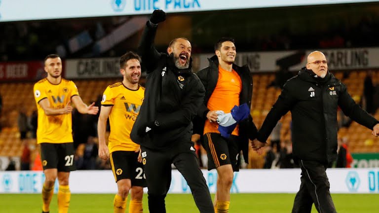 Video kết quả vòng 15 Ngoại hạng Anh 2018/19: Wolves – Chelsea