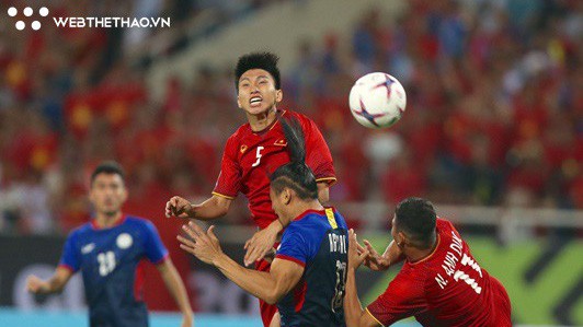 Từng ghi bàn vào lưới Malaysia, Võ Huy Toàn chia sẻ cách vượt qua áp lực để xé lưới đối thủ