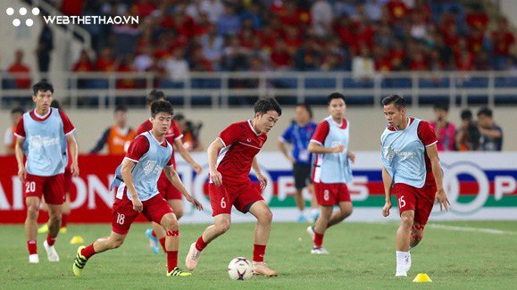 Xuân Trường trả lời đầy bất ngờ trước câu hỏi về CĐV cuồng nhiệt của Malaysia ở Bukit Jalil