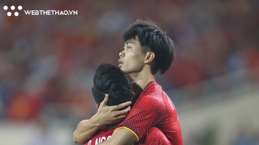 Quang Hải, Công Phượng ghi bàn đưa Việt Nam vào chung kết AFF Cup 2018