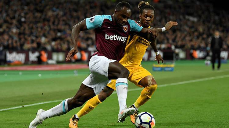 Nhận định tỷ lệ cược kèo bóng đá tài xỉu trận West Ham vs Crystal Palace