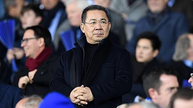 Tìm ra nguyên nhân khiến ông chủ của Leicester chết vì máy bay trực thăng rơi