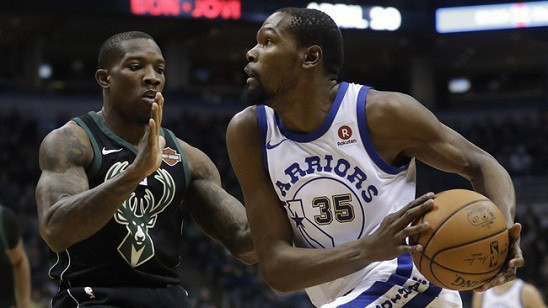 Dự đoán NBA: Milwaukee Bucks vs Golden State Warriors
