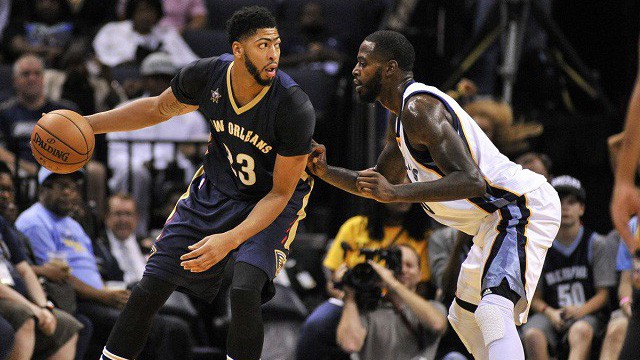 Dự đoán NBA: New Orleans Pelicans vs Memphis Grizzlies