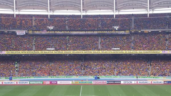 Chung kết lượt đi AFF Cup 2018: Bukit Jalil là kỷ niệm buồn với ĐT Việt Nam