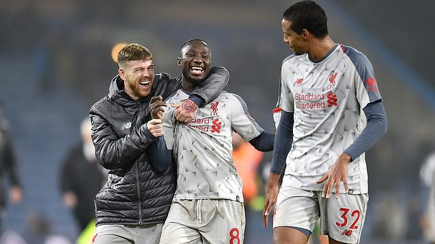 Sau chiến thắng trước Burnley, Liverpool đã có một tiền vệ thực sự toàn diện?