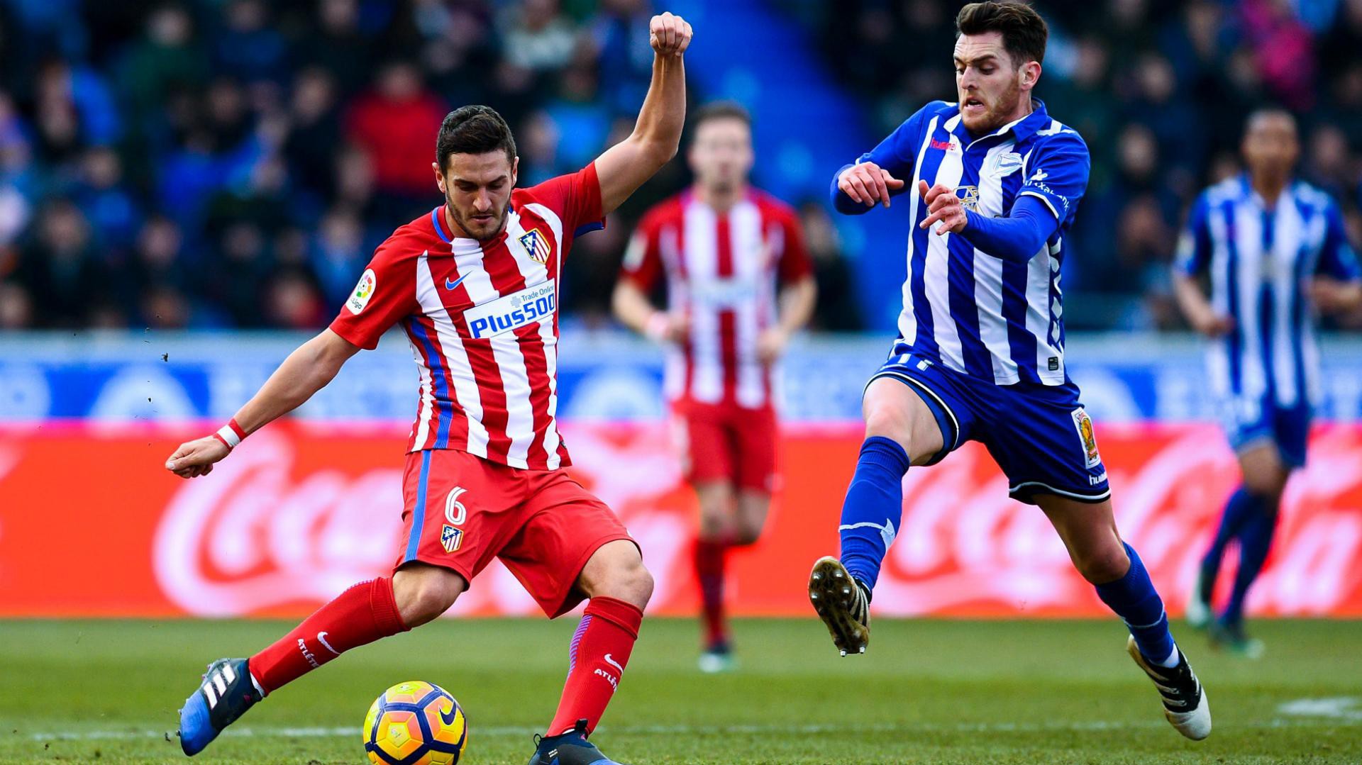 Nhận định tỷ lệ cược kèo bóng đá tài xỉu trận Atletico Madrid vs Alaves