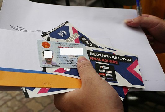 VFF bán tối đa 2 vé/người ở trận chung kết AFF Cup 2018 tại sân Mỹ Đình