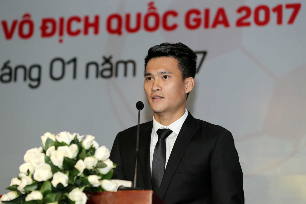 Lê Công Vinh xin rút ứng cử Ban chấp hành VFF ngay trước Đại hội