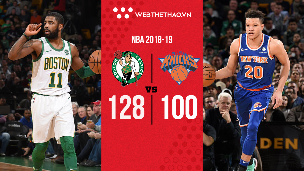 Quá đau vai, Kyrie Irving phải đưa tay cầu cứu HLV thay người trong vô vọng