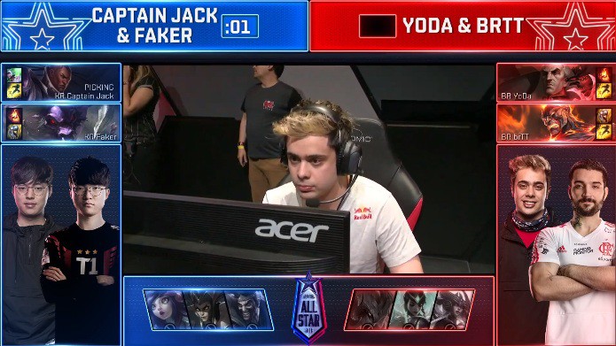 Kết quả All-Star 2018 2vs2 ngày 1: QTV, Zeros cùng Artifact xuất trận thành công - Ảnh 3. Kết quả All-Star 2018 2vs2 ngày 1: QTV, Zeros cùng Artifact xuất trận thành công - Ảnh 3.