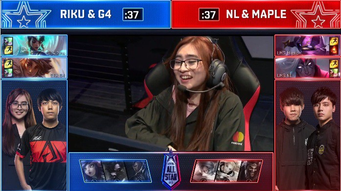 Kết quả All-Star 2018 2vs2 ngày 1: QTV, Zeros cùng Artifact xuất trận thành công - Ảnh 5. Kết quả All-Star 2018 2vs2 ngày 1: QTV, Zeros cùng Artifact xuất trận thành công - Ảnh 5.