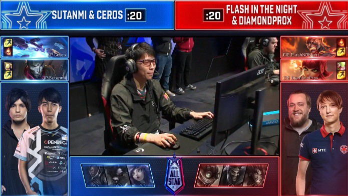Kết quả All-Star 2018 2vs2 ngày 1: QTV, Zeros cùng Artifact xuất trận thành công - Ảnh 9. Kết quả All-Star 2018 2vs2 ngày 1: QTV, Zeros cùng Artifact xuất trận thành công - Ảnh 9.