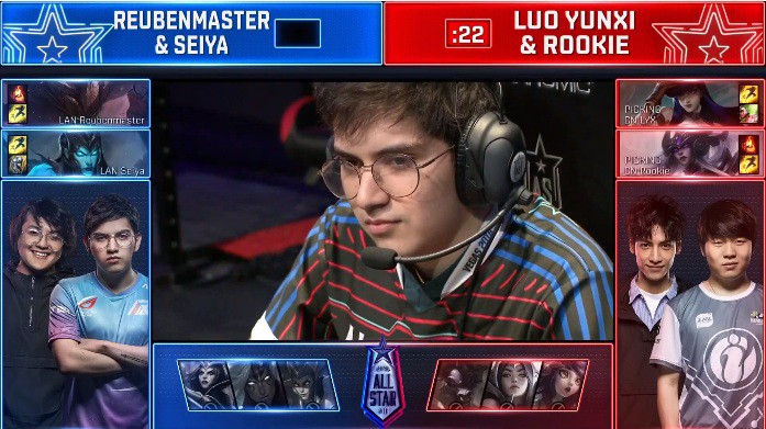 Kết quả All-Star 2018 2vs2 ngày 1: QTV, Zeros cùng Artifact xuất trận thành công - Ảnh 13. Kết quả All-Star 2018 2vs2 ngày 1: QTV, Zeros cùng Artifact xuất trận thành công - Ảnh 13.