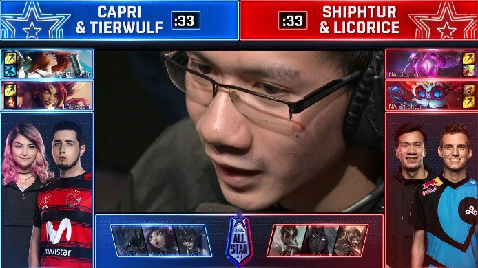 Kết quả All-Star 2018 2vs2 ngày 1: QTV, Zeros cùng Artifact xuất trận thành công - Ảnh 15. Kết quả All-Star 2018 2vs2 ngày 1: QTV, Zeros cùng Artifact xuất trận thành công - Ảnh 15.