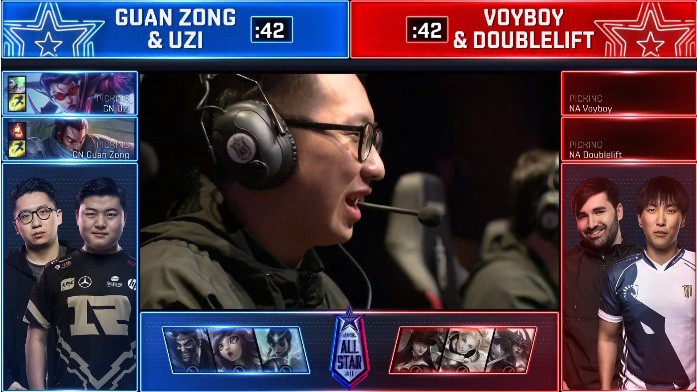Kết quả All-Star 2018 2vs2 ngày 1: QTV, Zeros cùng Artifact xuất trận thành công - Ảnh 11. Kết quả All-Star 2018 2vs2 ngày 1: QTV, Zeros cùng Artifact xuất trận thành công - Ảnh 11.