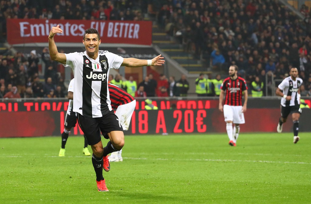 Cristiano Ronaldo sẽ chứng tỏ bậc thầy ghi bàn khi lần đầu gặp Icardi ở derby Italia? - Ảnh 3.