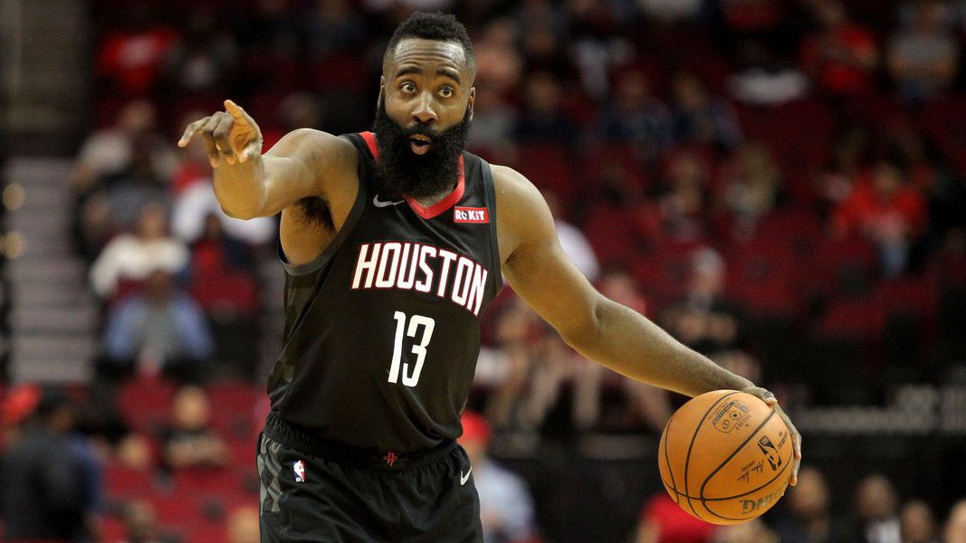 James Harden và HLV Mike D'Antoni cảnh báo các cầu thủ Houston Rockets sau chuỗi trận bạc nhược