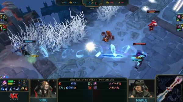 Kết quả All-Star 2018 2vs2 ngày 1: QTV, Zeros cùng Artifact xuất trận thành công - Ảnh 6. Kết quả All-Star 2018 2vs2 ngày 1: QTV, Zeros cùng Artifact xuất trận thành công - Ảnh 6.