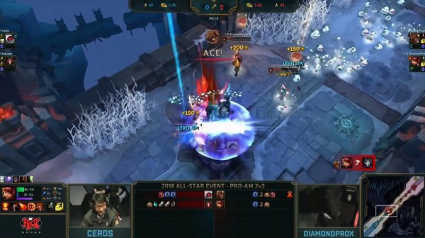 Kết quả All-Star 2018 2vs2 ngày 1: QTV, Zeros cùng Artifact xuất trận thành công - Ảnh 10. Kết quả All-Star 2018 2vs2 ngày 1: QTV, Zeros cùng Artifact xuất trận thành công - Ảnh 10.