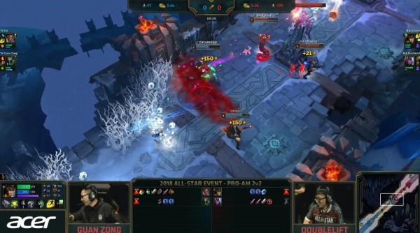 Kết quả All-Star 2018 2vs2 ngày 1: QTV, Zeros cùng Artifact xuất trận thành công - Ảnh 12. Kết quả All-Star 2018 2vs2 ngày 1: QTV, Zeros cùng Artifact xuất trận thành công - Ảnh 12.