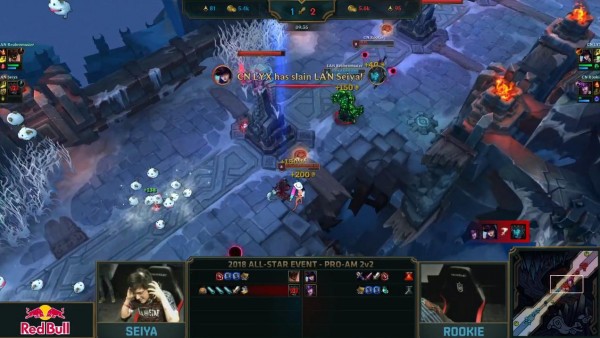 Kết quả All-Star 2018 2vs2 ngày 1: QTV, Zeros cùng Artifact xuất trận thành công - Ảnh 14. Kết quả All-Star 2018 2vs2 ngày 1: QTV, Zeros cùng Artifact xuất trận thành công - Ảnh 14.