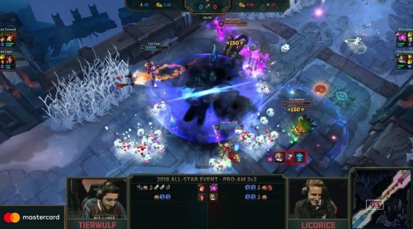 Kết quả All-Star 2018 2vs2 ngày 1: QTV, Zeros cùng Artifact xuất trận thành công - Ảnh 16. Kết quả All-Star 2018 2vs2 ngày 1: QTV, Zeros cùng Artifact xuất trận thành công - Ảnh 16.