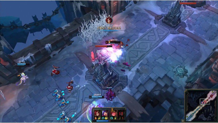Kết quả All-Star 2018 2vs2 ngày 1: QTV, Zeros cùng Artifact xuất trận thành công - Ảnh 2. Kết quả All-Star 2018 2vs2 ngày 1: QTV, Zeros cùng Artifact xuất trận thành công - Ảnh 2.