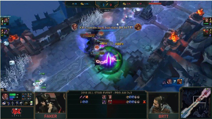 Kết quả All-Star 2018 2vs2 ngày 1: QTV, Zeros cùng Artifact xuất trận thành công - Ảnh 4. Kết quả All-Star 2018 2vs2 ngày 1: QTV, Zeros cùng Artifact xuất trận thành công - Ảnh 4.