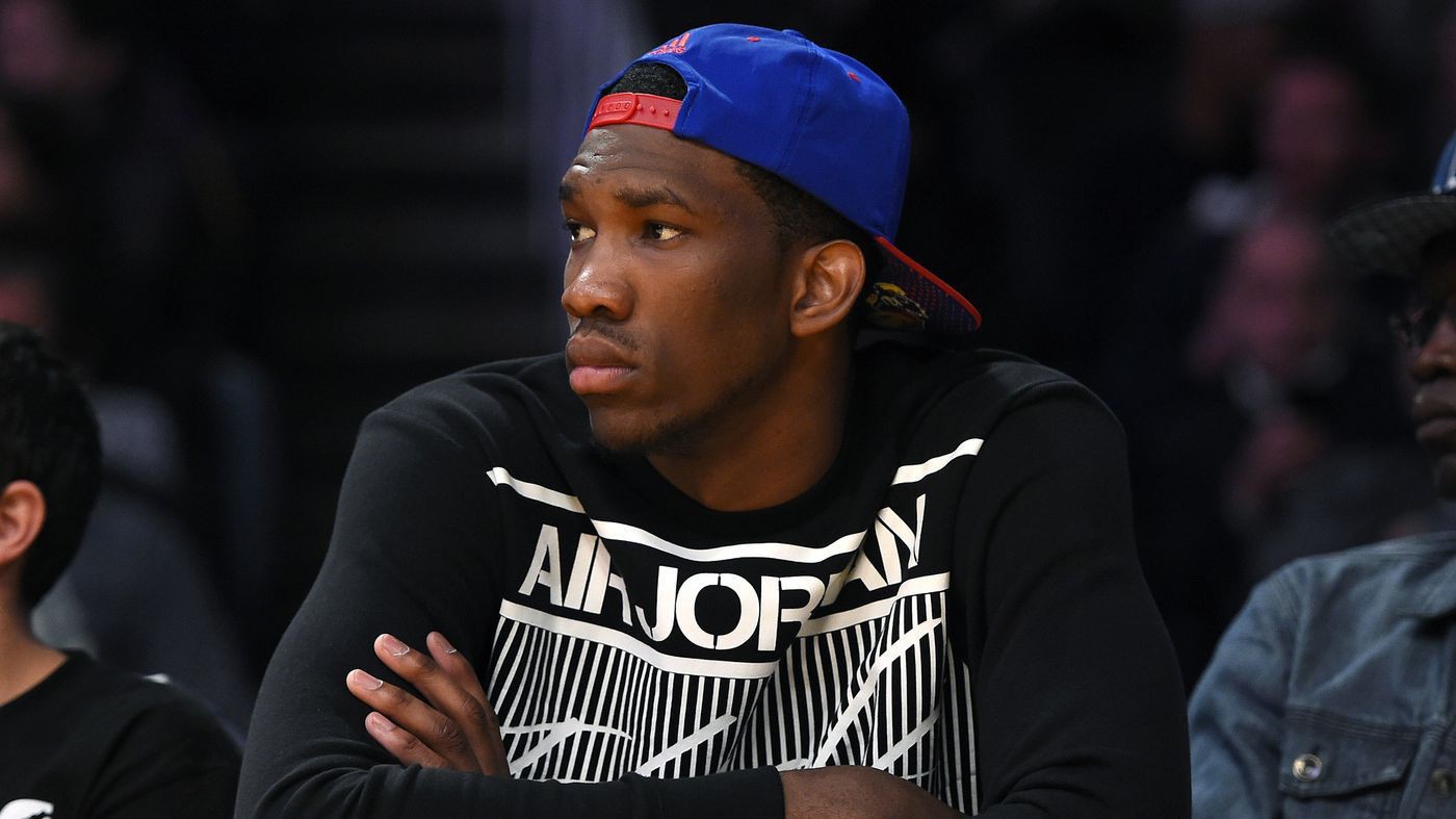 Ngôi sao Joel Embiid từng có ý định giã từ sự nghiệp sớm
