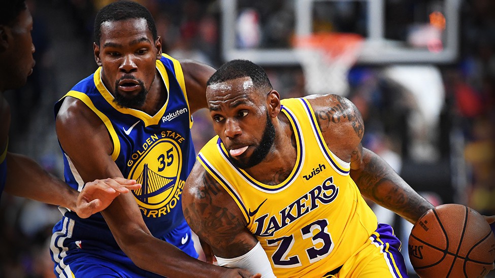5 cầu thủ NBA nổi bật mùa giải 2018-19 ở thời điểm hiện tại