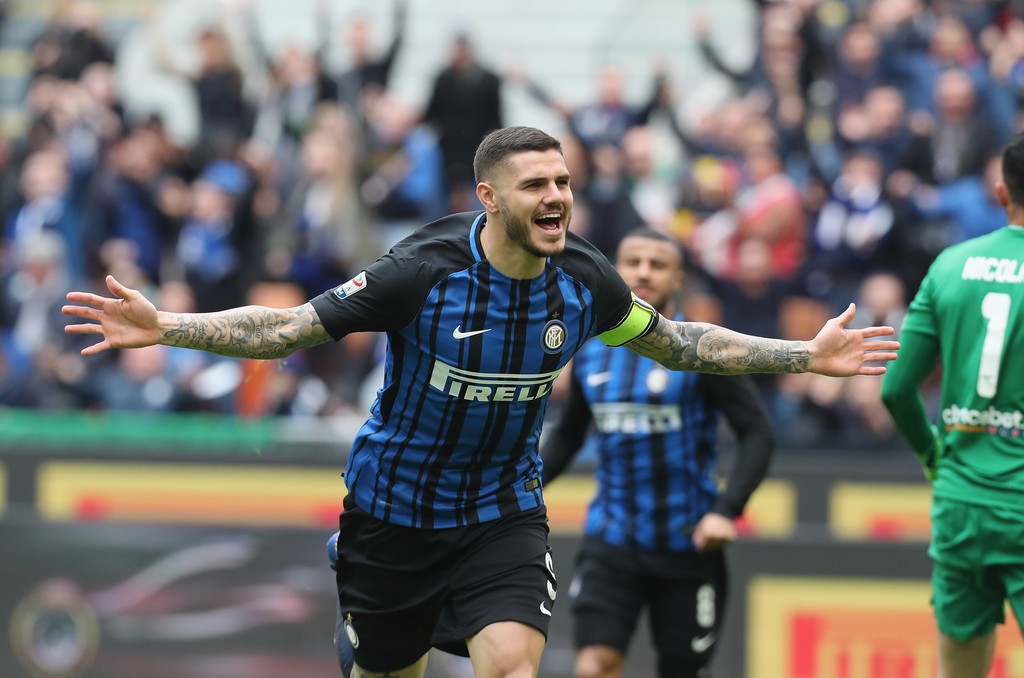 Cristiano Ronaldo sẽ chứng tỏ bậc thầy ghi bàn khi lần đầu gặp Icardi ở derby Italia? - Ảnh 5.