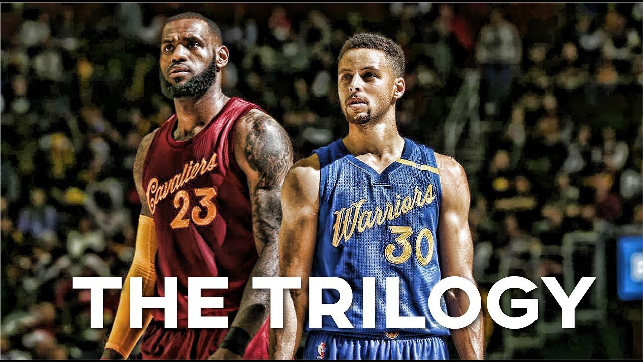Bồi hồi nhìn lại, câu chuyện Cavaliers-Warriors đã kết thúc thật rồi