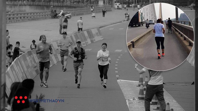 Lần đầu chạy marathon và nỗi ám ảnh... Tào Tháo đuổi kinh hoàng