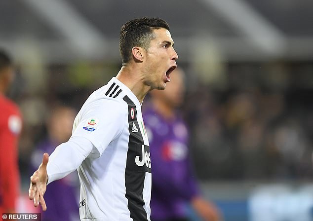 Thống kê chỉ ra Ronaldo lão hóa ngược tại Juventus, bùng nổ hơn cả thời chơi cho Real - Ảnh 1. Thống kê chỉ ra Ronaldo lão hóa ngược tại Juventus, bùng nổ hơn cả thời chơi cho Real - Ảnh 1.